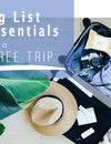 Packing List for Easy Travel