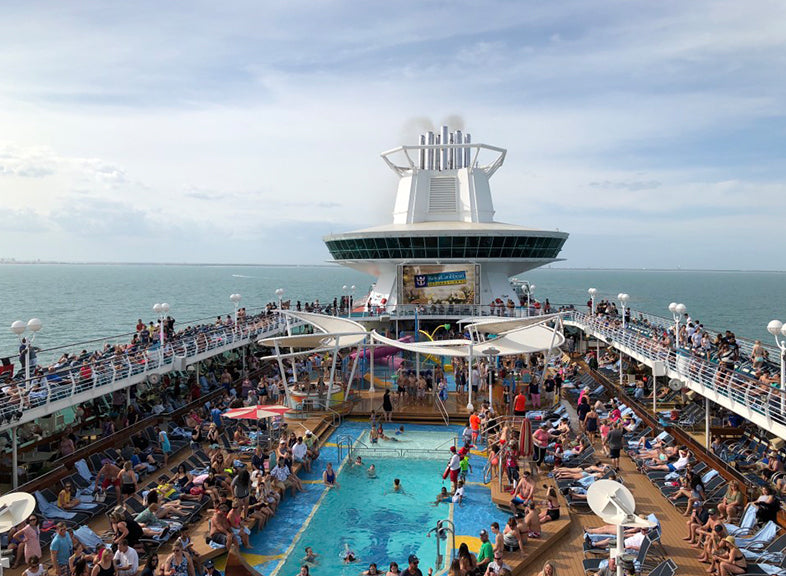 Royal Caribbean’s Navigator of the Seas