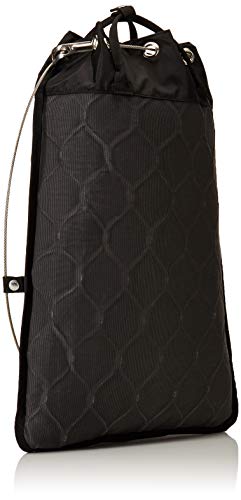 Pacsafe Travelsafe GII 12 Liter Portable Safe (Charcoal)