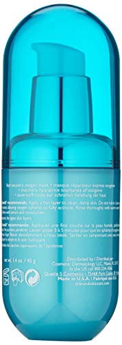 Dr. Brandt Skincare Skin Care Oxygen Facial Flash Recovery Mask, 1.4 oz