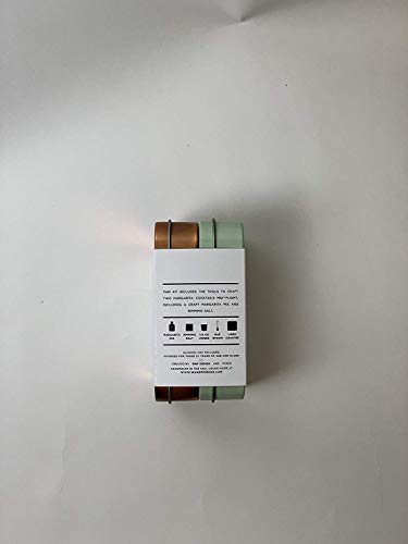 Carry on Cocktail Kit, Moscow Mule and Margarita, Travel Kit for Drinks on the Go, Craft Cocktails, Makes 4 Premium Cocktails, TSA Approved