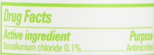 Babyganics Alcohol-Free Foaming Hand Sanitizer, On-The-Go, Fragrance Free, 1.69 oz, 6 Pack, Packaging May Vary