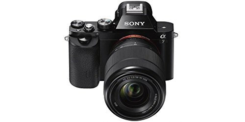 Sony a7 Full-Frame Mirrorless Digital Camera