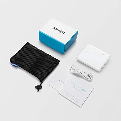 Anker Dual-Charger Power Bank