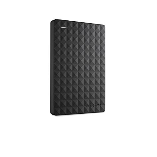 Seagate 2TB External Hard Drive