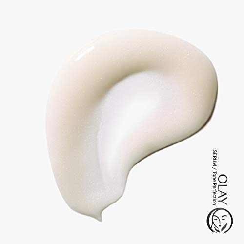 Olay Vitamin C Tone Perfection Serum, 1.3 Fl Oz + Whip Face Moisturizer Travel/Trial Size Bundle