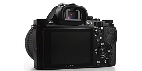 Sony a7 Full-Frame Mirrorless Digital Camera