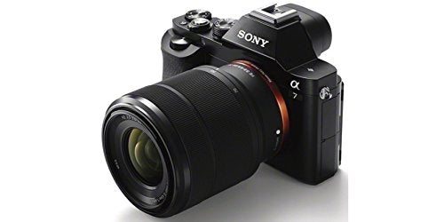 Sony a7 Full-Frame Mirrorless Digital Camera