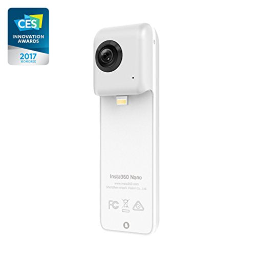 Insta360 Nano 360 Degree Camera