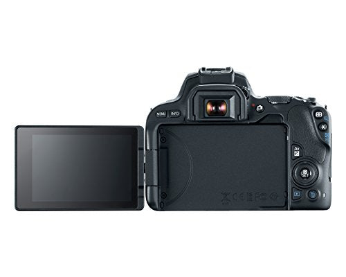 Canon EOS Rebel SL2 DSLR Camera