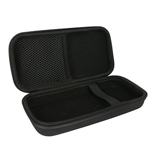 Hard Travel Case for Andis Professional T-Outliner Beard/Hair Trimmer fits Model GTO (04710) / Andis 04603 Go by Khanka