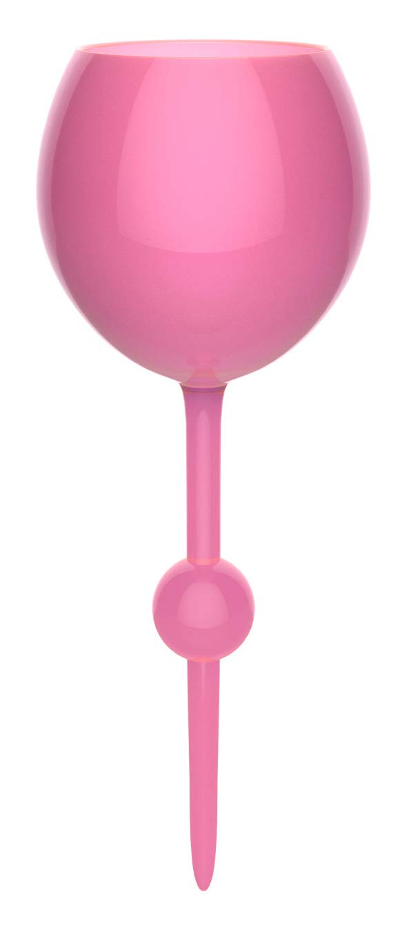 Floating Glass, Acrylic Shatterproof Wine, Beer, Cocktail, Drinking Glasses Pool Beach Camping 12oz