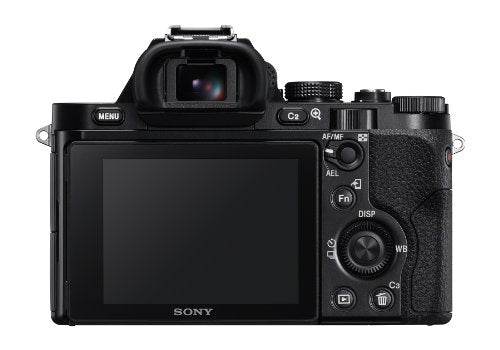 Sony a7 Full-Frame Mirrorless Digital Camera