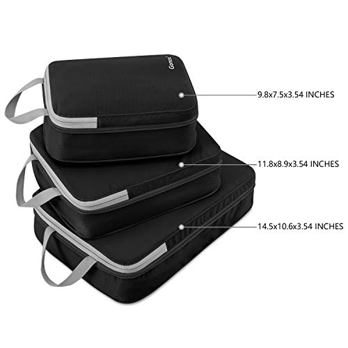 Compression Packing Cubes