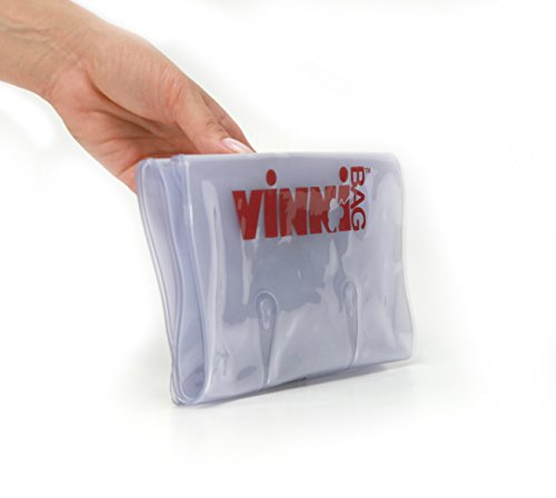 VinniBag Inflatable Travel Bag - Reusable, Recyclable & Made in USA