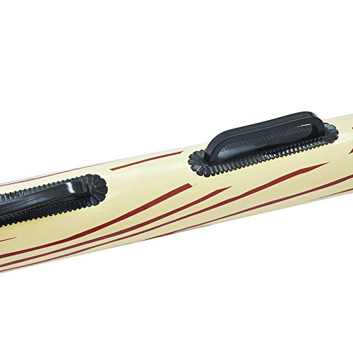 MYYAGEW 2 Pcs Package Inflatable Floating Water Toys Aerated Battle Logs, Adult Children Pool Party Water Sports Games Log Rafts to Float Toys Pool Toys