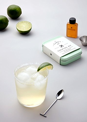 W&P MAS-CARRYKIT-MG Carry cocktail kit, Single, Margarita