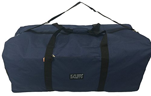 Heavy Duty Cargo Duffel Large Sport Gear Drum Set Equipment Hardware Travel Bag Rooftop Rack Bag (42