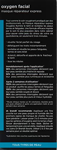 Dr. Brandt Skincare Skin Care Oxygen Facial Flash Recovery Mask, 1.4 oz