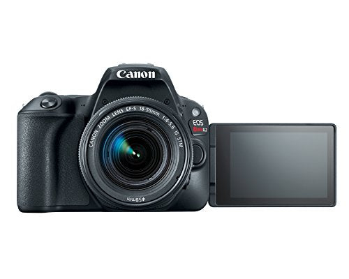 Canon EOS Rebel SL2 DSLR Camera