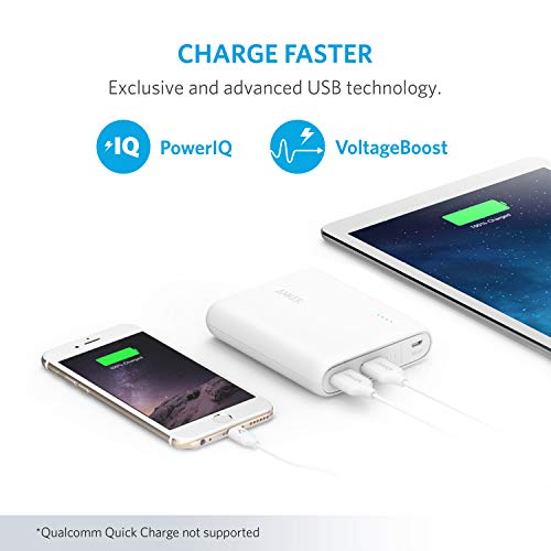 Anker Dual-Charger Power Bank