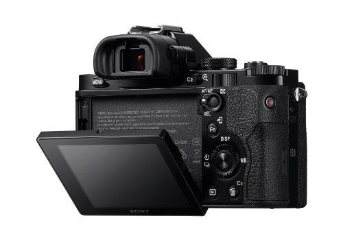 Sony a7 Full-Frame Mirrorless Digital Camera