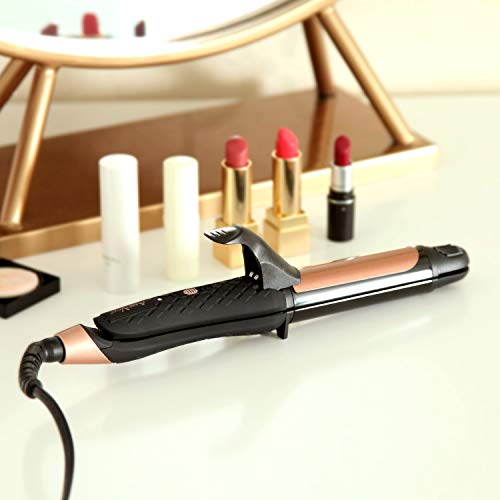 Dual Travel Straightener and Curler