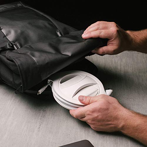 Fuse Reel The Side Winder Magsafe Original MacBook Charger Organizer and Travel Accessory Compatible with MacBook Pro and Air Adapters