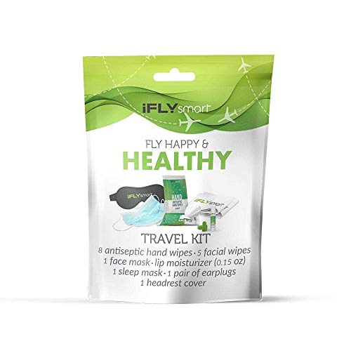 iFLYsmart Fly Happy and Healthy Travel Kit