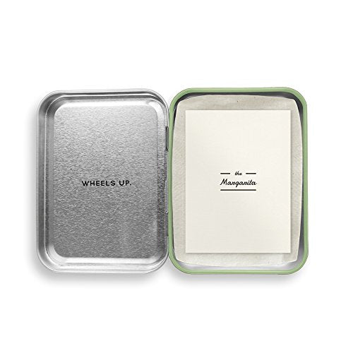 W&P MAS-CARRYKIT-MG Carry cocktail kit, Single, Margarita