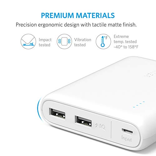 Anker Dual-Charger Power Bank