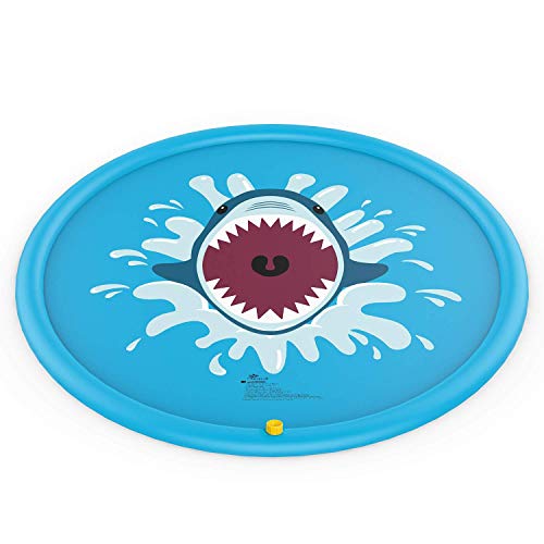 Jasonwell Sprinkle & Splash Play Mat 68