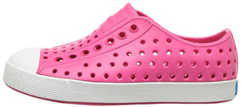 Native Shoes - Jefferson Child, Hollywood Pink/Shell White, C4 M US