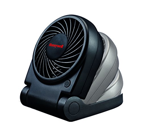 Honeywell HTF090B Turbo on the Go Personal Fan Black