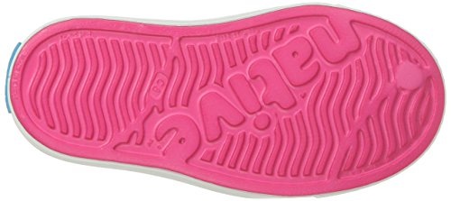 Native Shoes - Jefferson Child, Hollywood Pink/Shell White, C4 M US