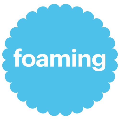 Babyganics Alcohol-Free Foaming Hand Sanitizer, On-The-Go, Fragrance Free, 1.69 oz, 6 Pack, Packaging May Vary