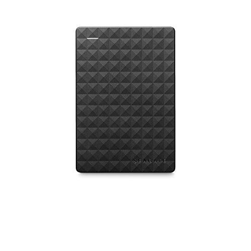 Seagate 2TB External Hard Drive