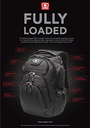 OGIO Renegade Backpack