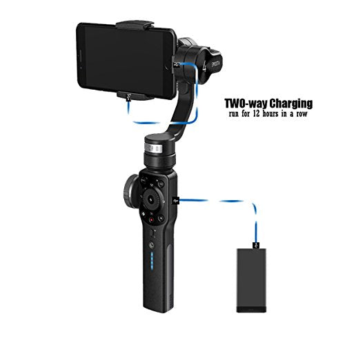 Smartphone Adapter – Handheld Gimbal Stabilizer