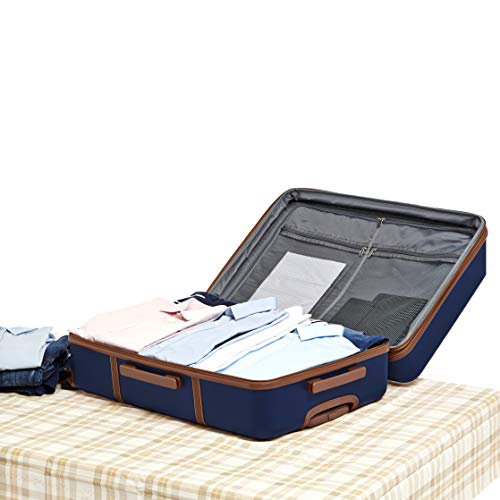 Vienna Luggage Expandable Suitcase Spinner