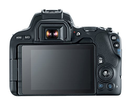 Canon EOS Rebel SL2 DSLR Camera
