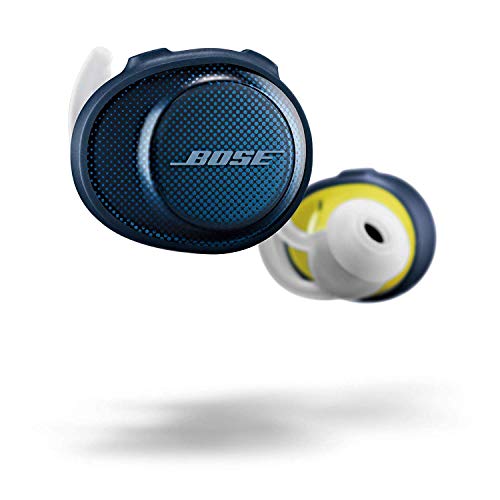 Bose SoundSport Free, True Wireless Earbuds, Sweatproof Bluetooth