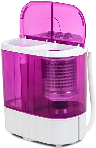 Mini Portable Washing Machine (10lb)