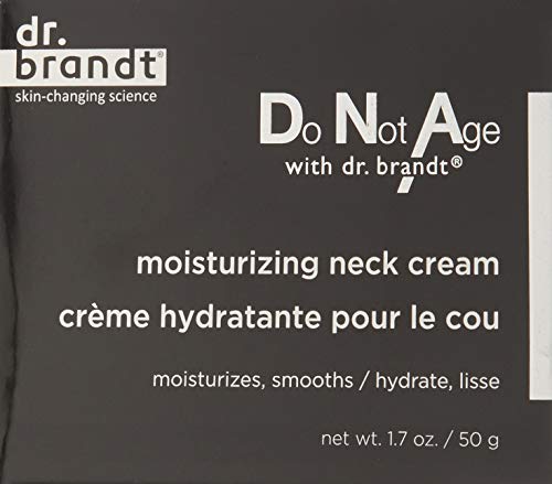 Dr. Brandt Skincare Do Not Age Moisturizing Neck Cream, 1.7 oz