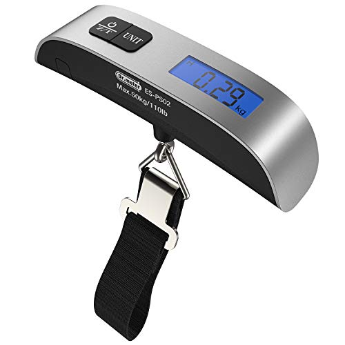 LCD Display Luggage Scale