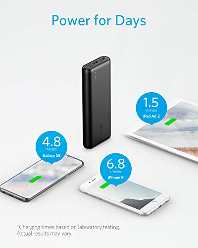 High Capacity Power Bank