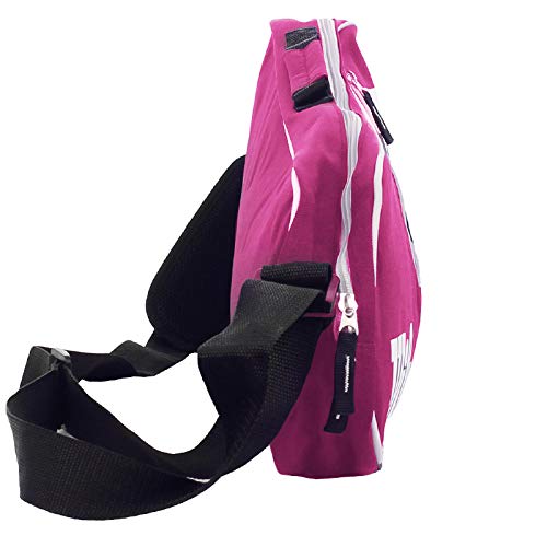 Wilson Advantage II Tennis Bag - Pink/White