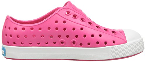 Native Shoes - Jefferson Child, Hollywood Pink/Shell White, C4 M US