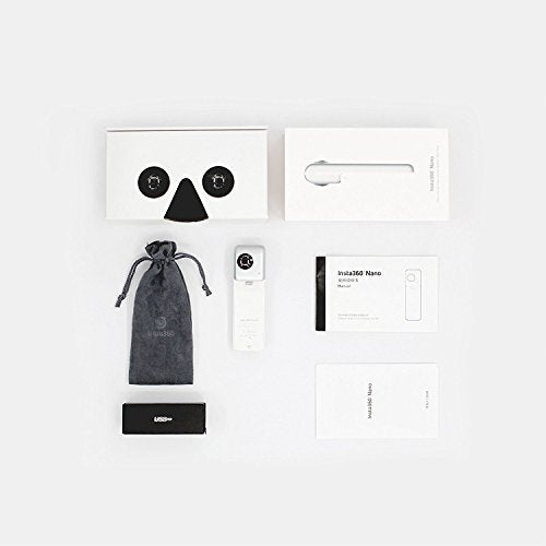 Insta360 Nano 360 Degree Camera