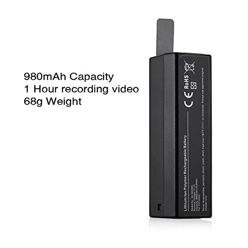 DJI OSMO Battery (2-Pack) and Dual Charger